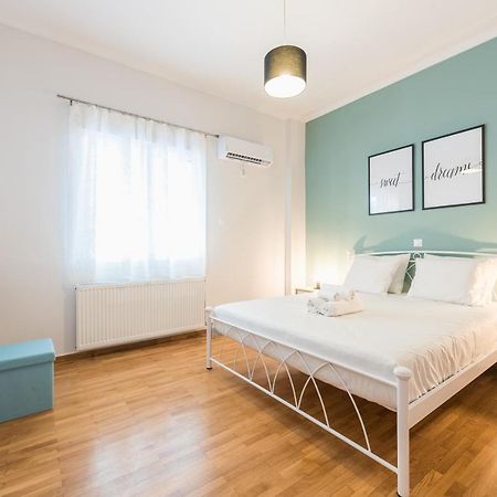K&D Apartment In City Center Athen Eksteriør billede