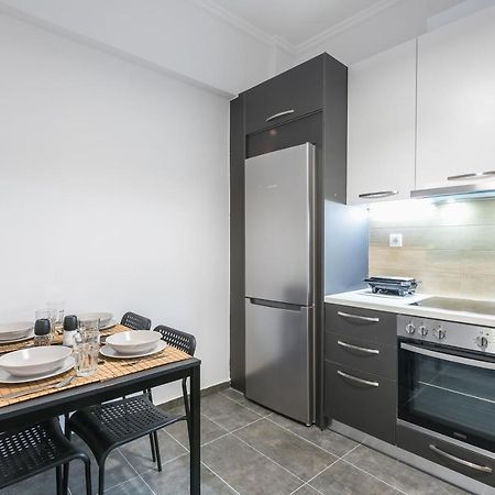 K&D Apartment In City Center Athen Eksteriør billede