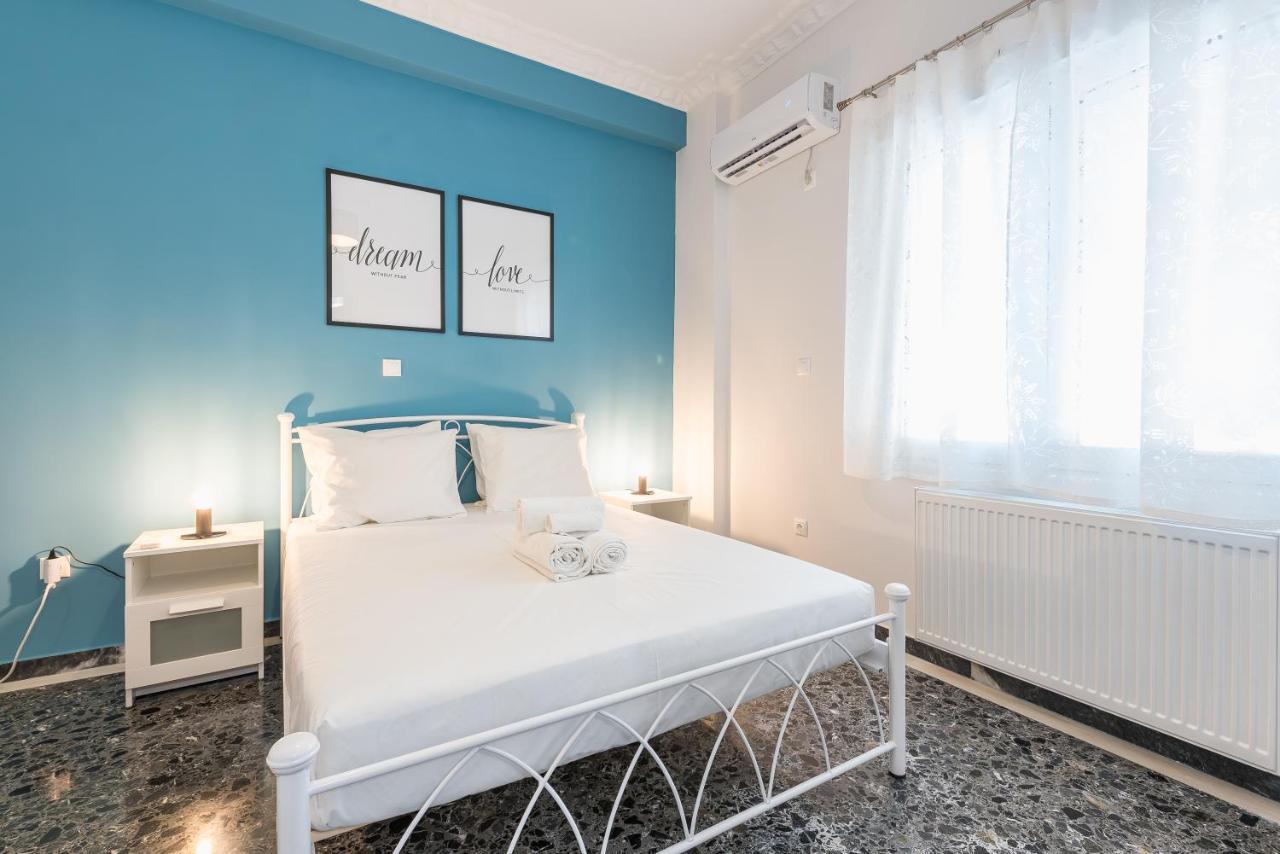 K&D Apartment In City Center Athen Eksteriør billede