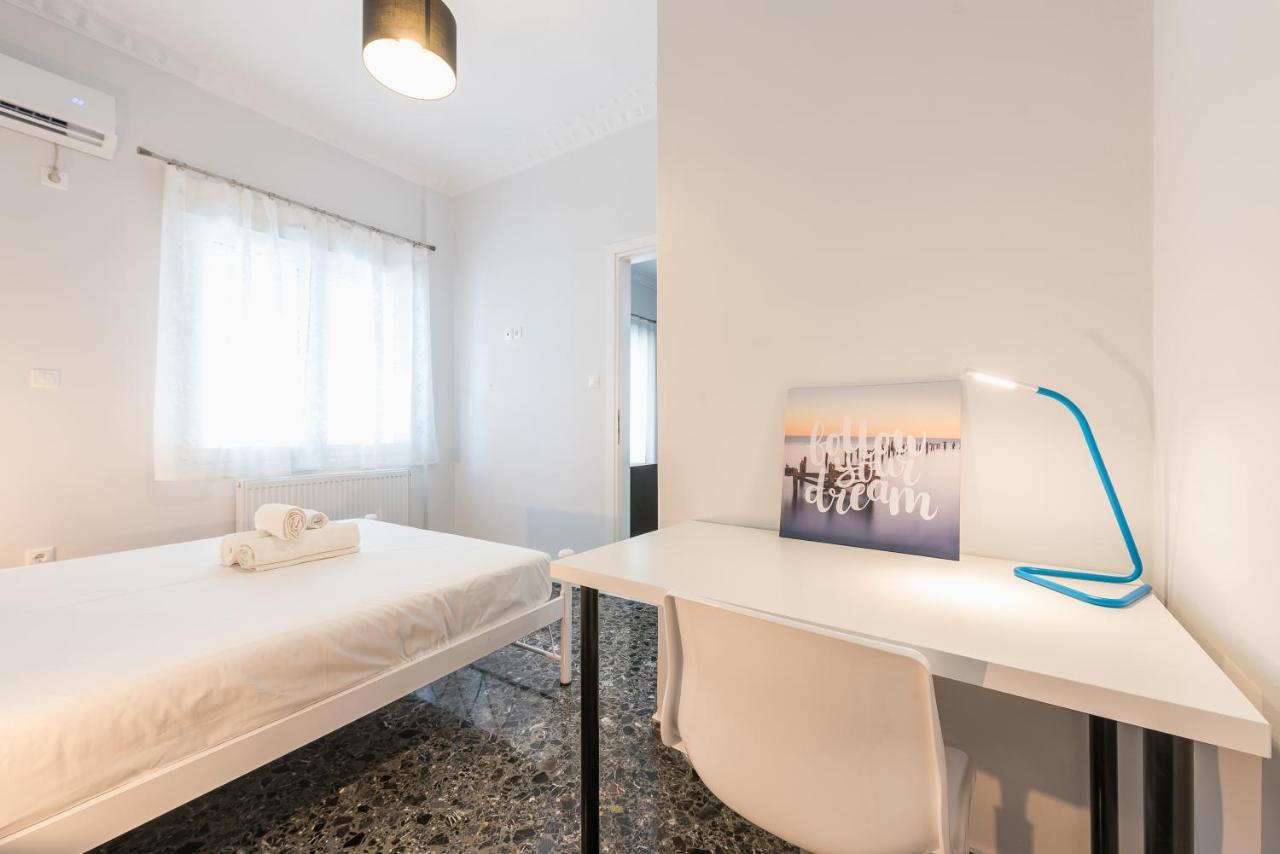 K&D Apartment In City Center Athen Eksteriør billede
