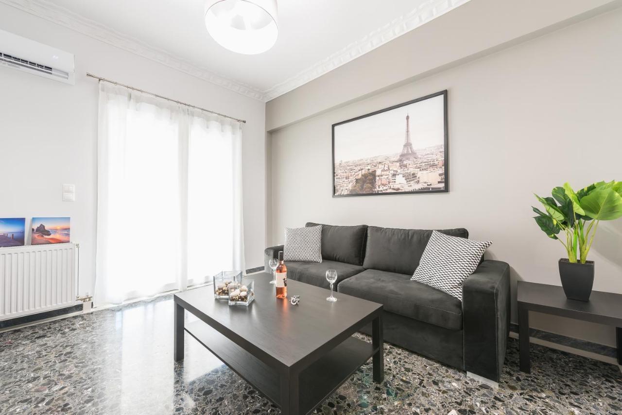 K&D Apartment In City Center Athen Eksteriør billede
