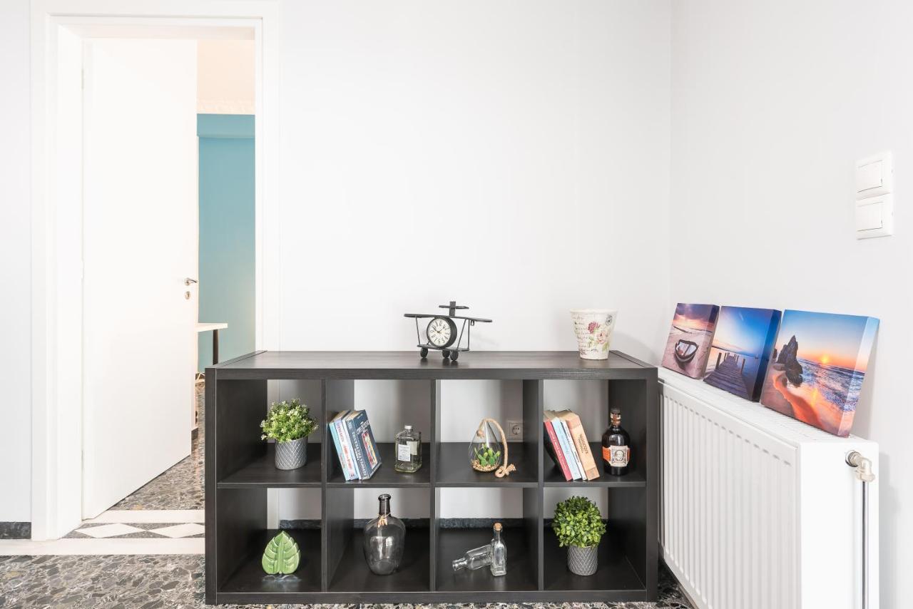 K&D Apartment In City Center Athen Eksteriør billede