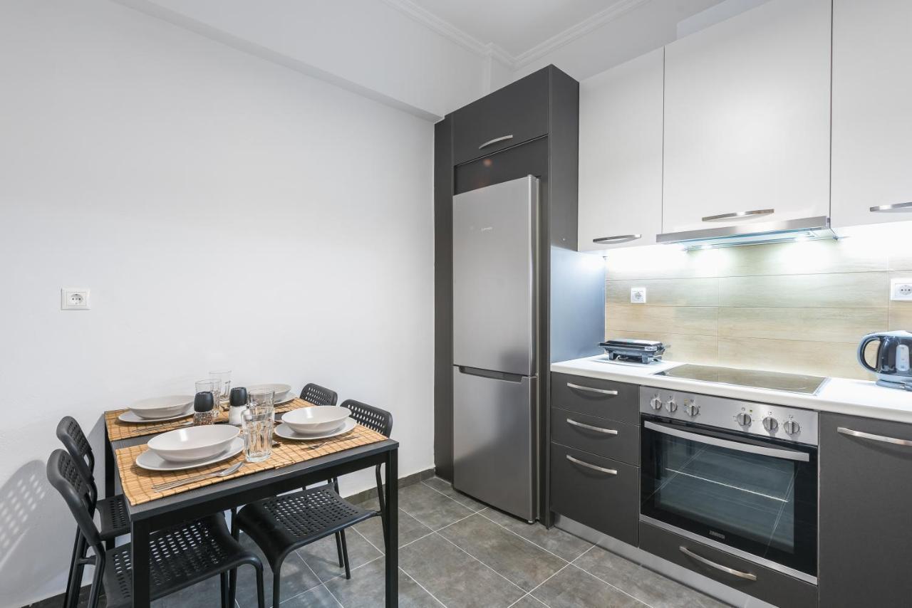 K&D Apartment In City Center Athen Eksteriør billede
